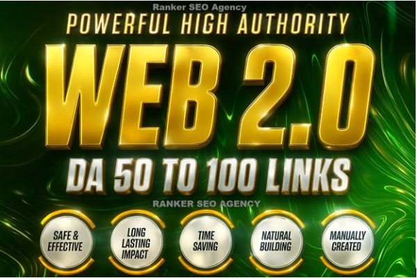 WEB 2.0 BACKLINKS